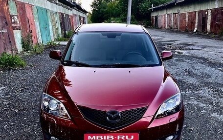 Mazda 3, 2008 год, 580 000 рублей, 2 фотография