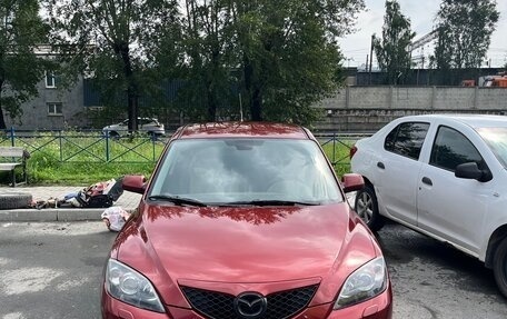 Mazda 3, 2008 год, 580 000 рублей, 4 фотография