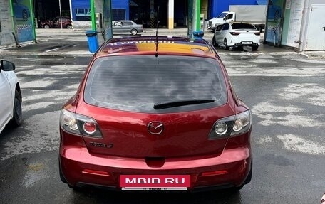 Mazda 3, 2008 год, 580 000 рублей, 6 фотография