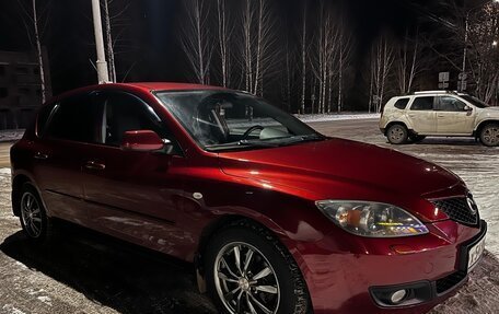 Mazda 3, 2008 год, 580 000 рублей, 10 фотография