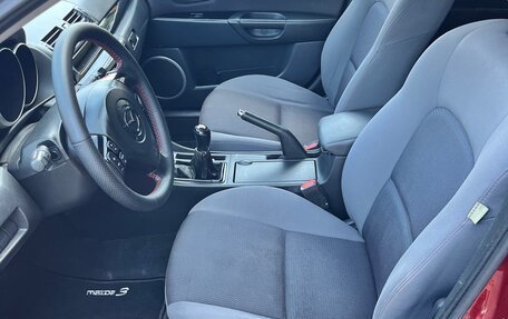 Mazda 3, 2008 год, 580 000 рублей, 22 фотография