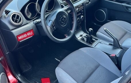 Mazda 3, 2008 год, 580 000 рублей, 24 фотография