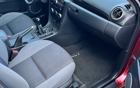 Mazda 3, 2008 год, 580 000 рублей, 25 фотография