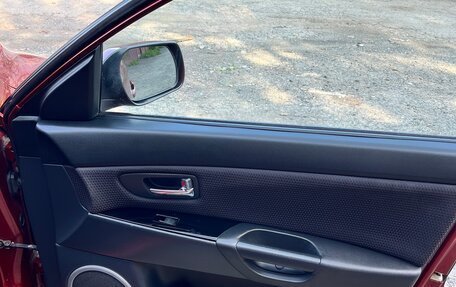 Mazda 3, 2008 год, 580 000 рублей, 26 фотография