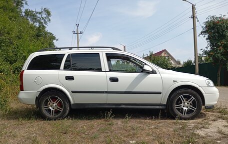 Opel Astra G, 2003 год, 280 000 рублей, 13 фотография