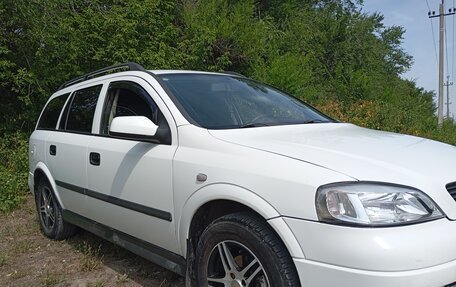 Opel Astra G, 2003 год, 280 000 рублей, 11 фотография