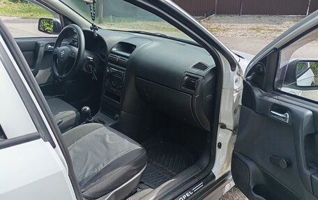 Opel Astra G, 2003 год, 280 000 рублей, 19 фотография