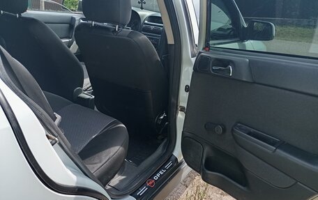 Opel Astra G, 2003 год, 280 000 рублей, 21 фотография