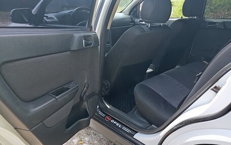 Opel Astra G, 2003 год, 280 000 рублей, 20 фотография