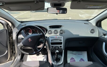 Peugeot 308 II, 2011 год, 440 000 рублей, 10 фотография