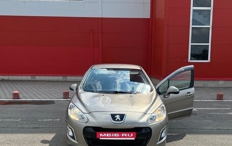 Peugeot 308 II, 2011 год, 440 000 рублей, 13 фотография