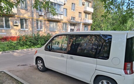 Honda Mobilio I, 2002 год, 380 000 рублей, 4 фотография