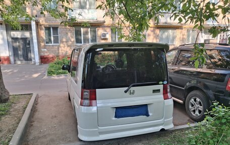 Honda Mobilio I, 2002 год, 380 000 рублей, 8 фотография