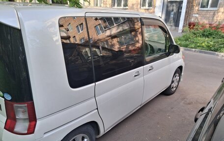 Honda Mobilio I, 2002 год, 380 000 рублей, 9 фотография