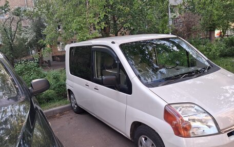 Honda Mobilio I, 2002 год, 380 000 рублей, 6 фотография