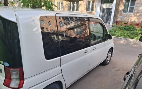 Honda Mobilio I, 2002 год, 380 000 рублей, 7 фотография