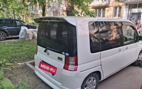 Honda Mobilio I, 2002 год, 380 000 рублей, 10 фотография