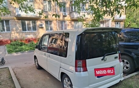 Honda Mobilio I, 2002 год, 380 000 рублей, 11 фотография