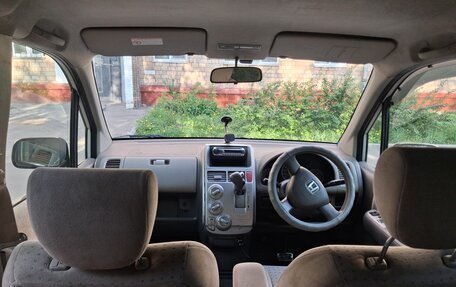 Honda Mobilio I, 2002 год, 380 000 рублей, 23 фотография