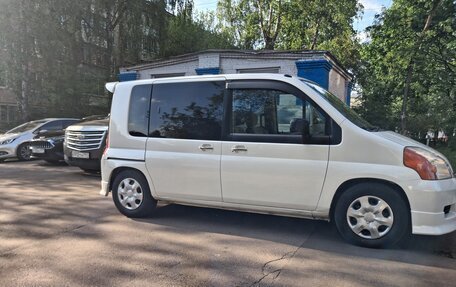 Honda Mobilio I, 2002 год, 380 000 рублей, 19 фотография