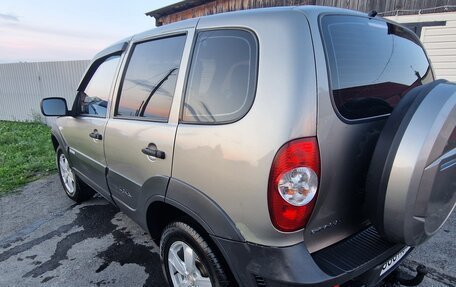Chevrolet Niva I рестайлинг, 2013 год, 530 000 рублей, 5 фотография