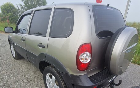 Chevrolet Niva I рестайлинг, 2013 год, 530 000 рублей, 18 фотография
