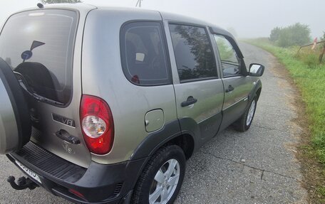 Chevrolet Niva I рестайлинг, 2013 год, 530 000 рублей, 16 фотография