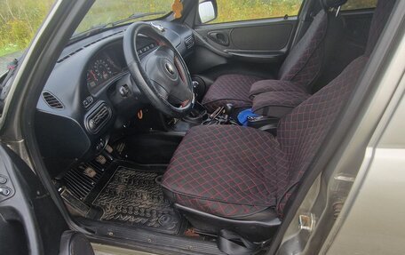 Chevrolet Niva I рестайлинг, 2013 год, 530 000 рублей, 22 фотография