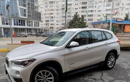 BMW X1, 2017 год, 2 227 000 рублей, 2 фотография