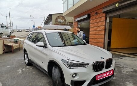 BMW X1, 2017 год, 2 227 000 рублей, 3 фотография