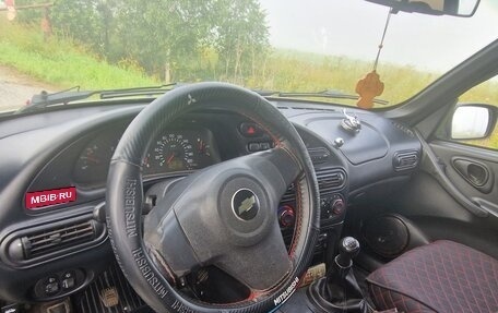 Chevrolet Niva I рестайлинг, 2013 год, 530 000 рублей, 20 фотография