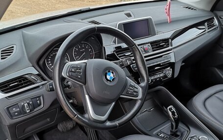 BMW X1, 2017 год, 2 227 000 рублей, 8 фотография