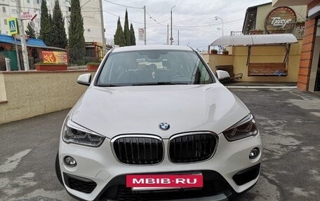 BMW X1, 2017 год, 2 227 000 рублей, 6 фотография