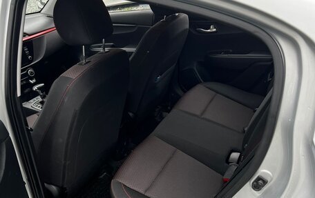 KIA Rio IV, 2022 год, 2 269 000 рублей, 10 фотография