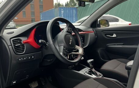 KIA Rio IV, 2022 год, 2 269 000 рублей, 9 фотография