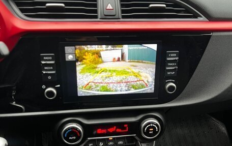 KIA Rio IV, 2022 год, 2 269 000 рублей, 14 фотография