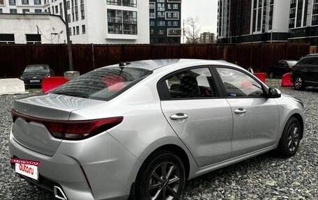 KIA Rio IV, 2022 год, 2 269 000 рублей, 7 фотография