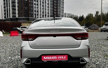 KIA Rio IV, 2022 год, 2 269 000 рублей, 5 фотография