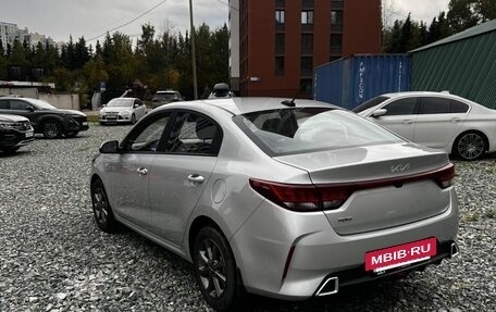 KIA Rio IV, 2022 год, 2 269 000 рублей, 4 фотография