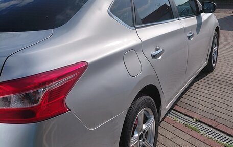 Nissan Sentra, 2018 год, 735 000 рублей, 7 фотография
