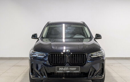 BMW X3, 2024 год, 6 100 000 рублей, 2 фотография