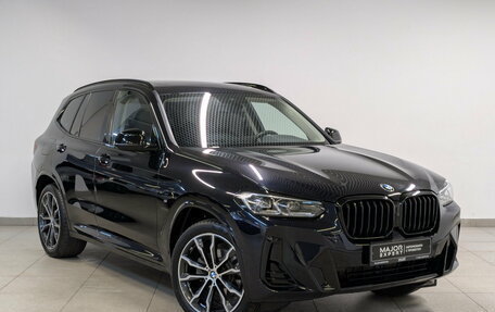 BMW X3, 2024 год, 6 100 000 рублей, 3 фотография