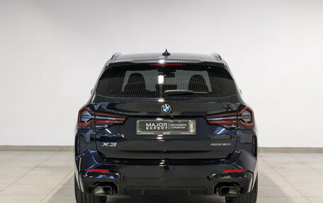 BMW X3, 2024 год, 6 100 000 рублей, 6 фотография