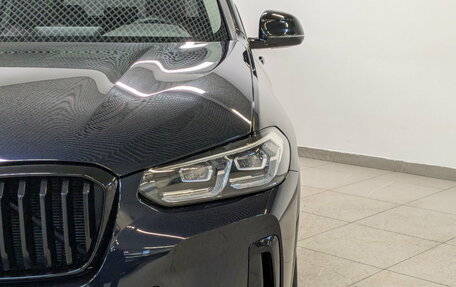 BMW X3, 2024 год, 6 100 000 рублей, 17 фотография