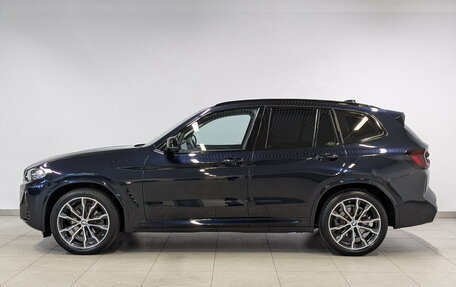 BMW X3, 2024 год, 6 100 000 рублей, 8 фотография