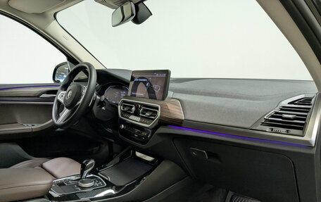 BMW X3, 2024 год, 6 100 000 рублей, 11 фотография