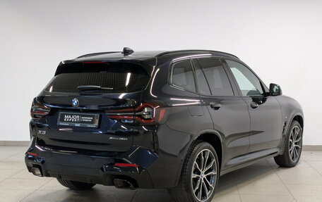 BMW X3, 2024 год, 6 100 000 рублей, 5 фотография