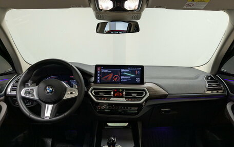 BMW X3, 2024 год, 6 100 000 рублей, 14 фотография