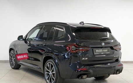 BMW X3, 2024 год, 6 100 000 рублей, 7 фотография