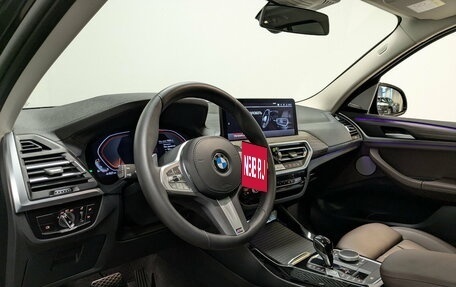 BMW X3, 2024 год, 6 100 000 рублей, 16 фотография